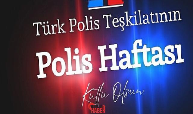  Karaman Belediye Başkanı Savaş Kalaycı, Polis Haftası ve 10 Nisan