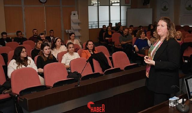 Osmangazi Belediyesi tarafından düzenlenen hizmet içi eğitim faaliyetleri kapsamında belediye