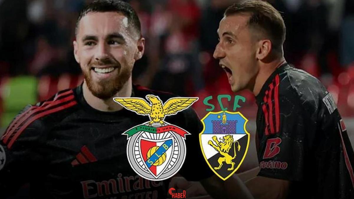 Portekiz Ligi'nin 27. haftasında Benfica Estádio da Luz'da, Algarve temsilcisi