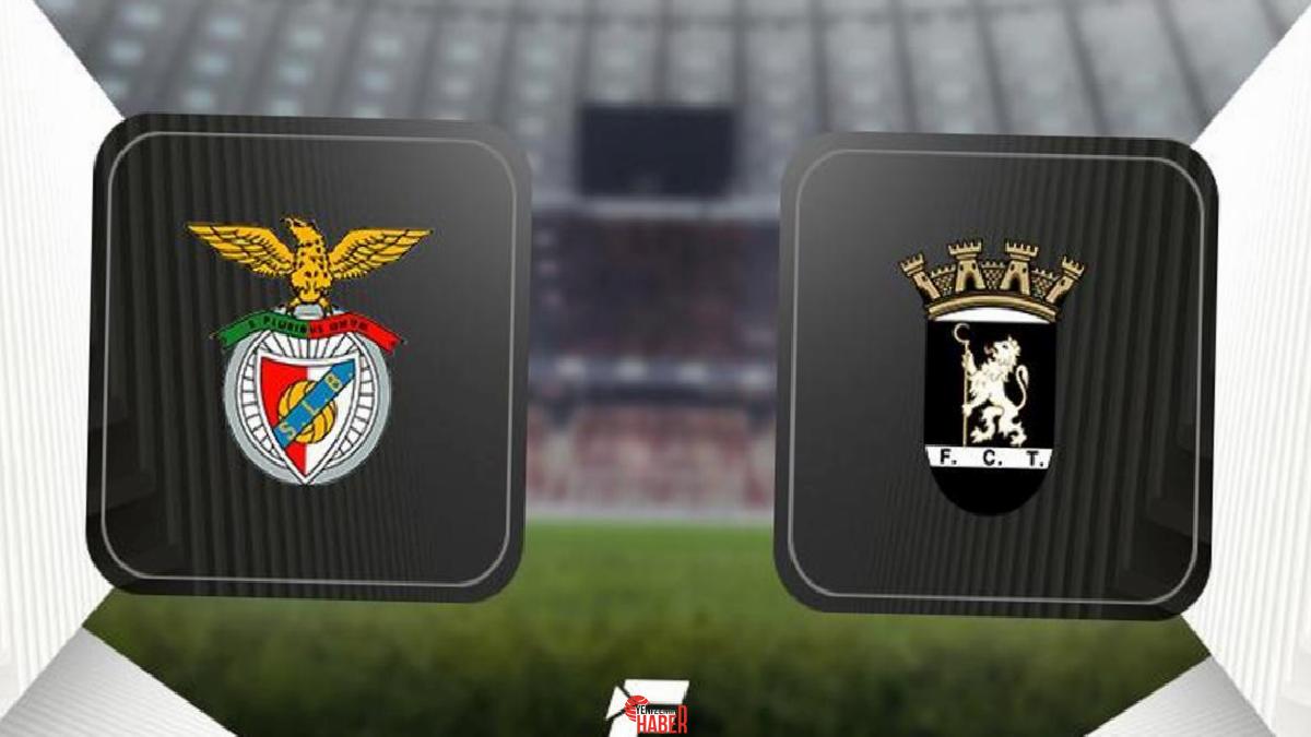 Portekiz Kupası Yarı Final ikinci maçında Benfica, meskeninde Portekiz 3.