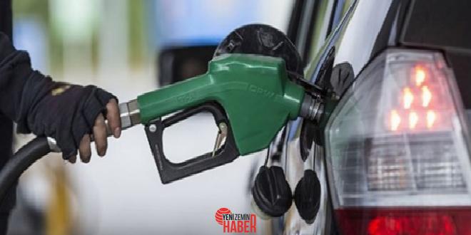 Benzinin litre fiyatına perşembe gününden geçerli olmak üzere  94