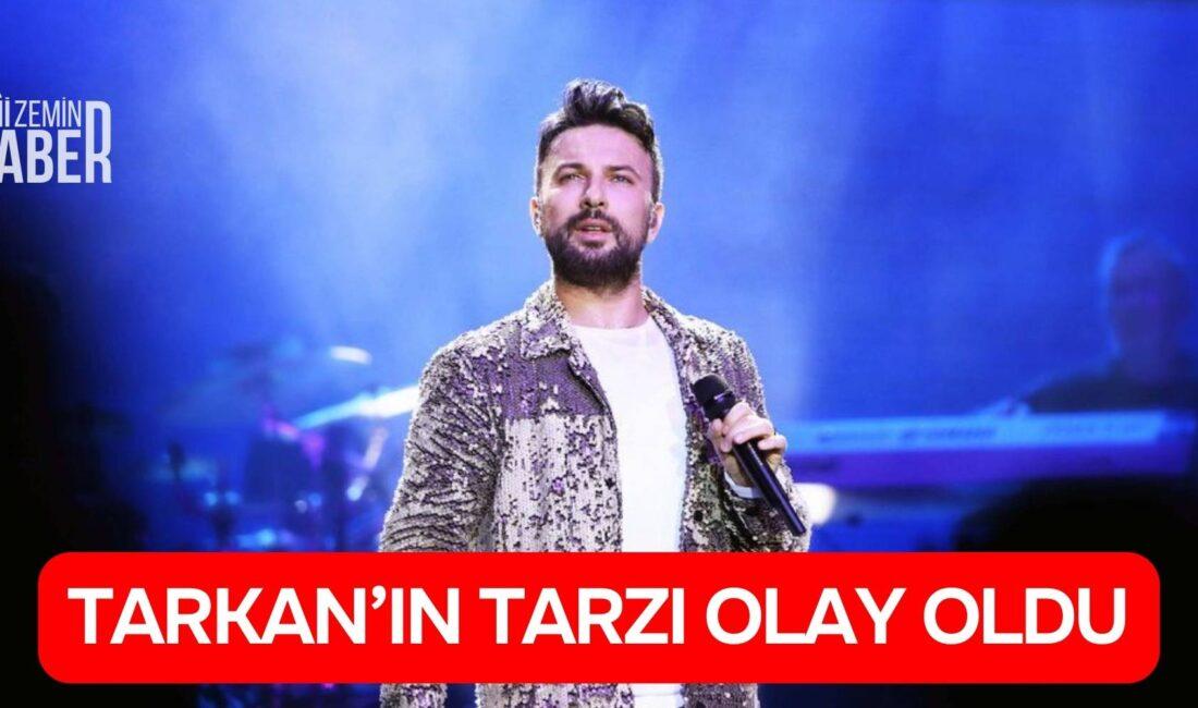 Megastar Tarkan’ın son paylaşımı sosyal medyada bomba etkisi yarattı. Yeni