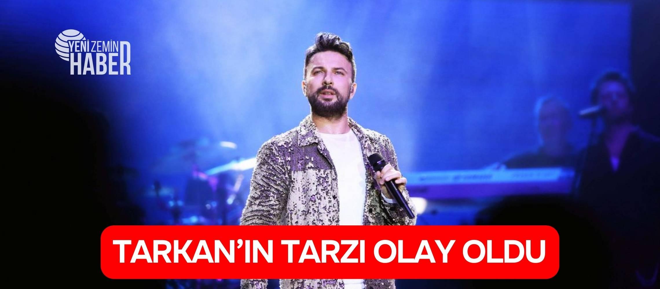Megastar Tarkan’ın son paylaşımı sosyal medyada bomba etkisi yarattı. Yeni