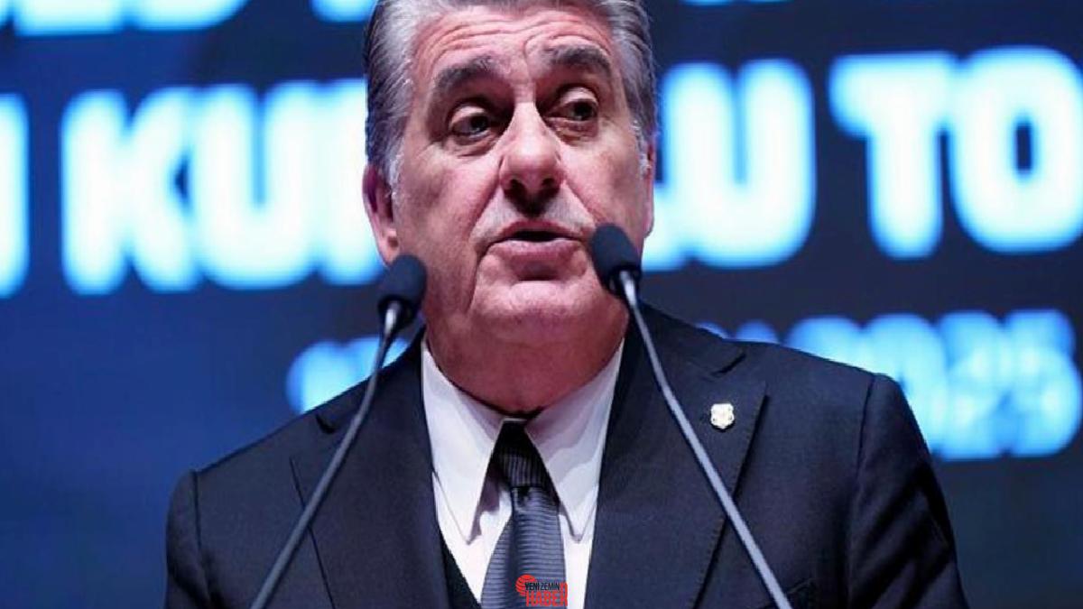 Beşiktaş Başkanı Serdal Adalı, 12 Nisan'da yaptığı açıklamalar nedeniyle Profesyonel