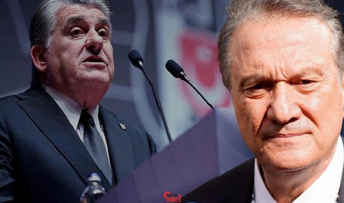 Beşiktaş Başkanı Serdalı Adalı, gündeme dair açıklamalarda bulunuyor. Adalı, Beşiktaş'ın