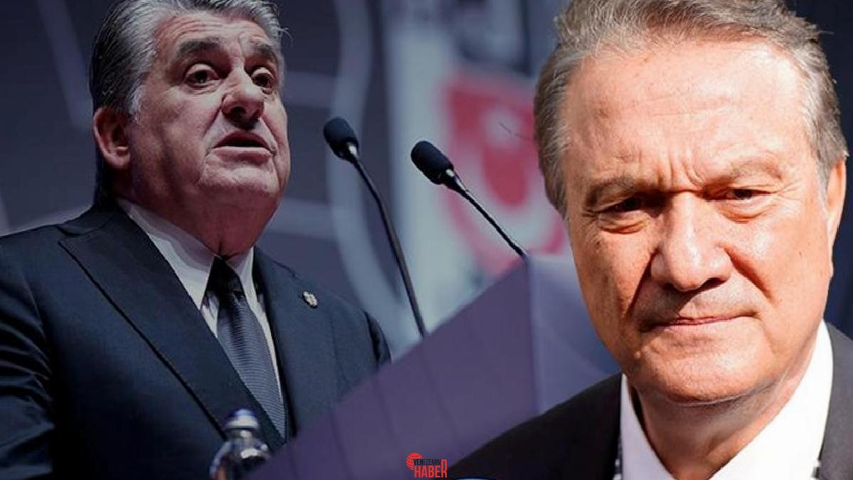 Beşiktaş Başkanı Serdalı Adalı, gündeme dair açıklamalarda bulunuyor. Adalı, Beşiktaş'ın