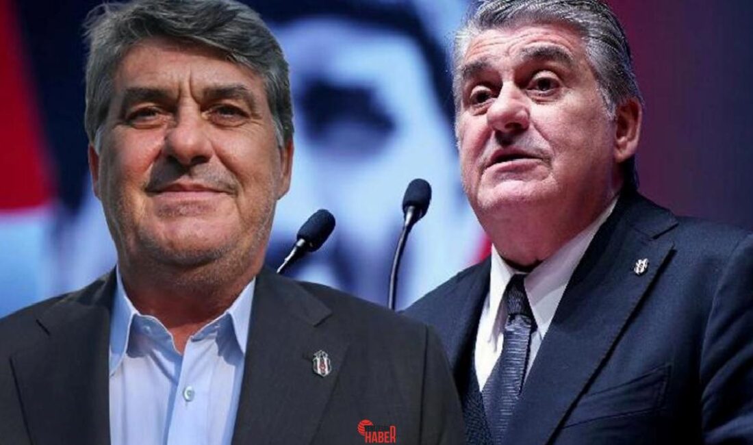 Beşiktaş Kulübü Lideri Serdal Adalı, spor yöneticileriyle sohbet toplantısında bir