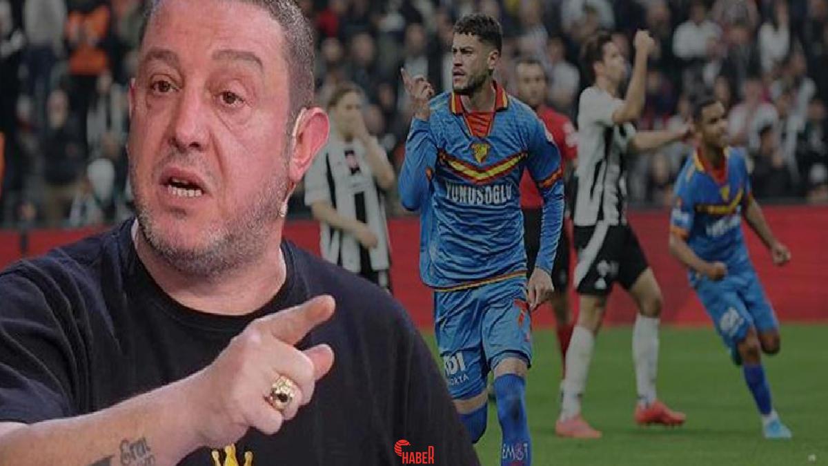Türkiye Kupası Çeyrek Finali'nde Göztepe'nin Beşiktaş'ı 3-1 yenerek elemesinin ardından