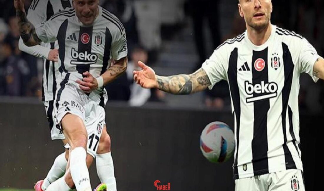 Muhteşem Lig'de 33.hafta maçında Beşiktaş, Tüpraş Stadyumu'nda Hatayspor'u konuk etti.