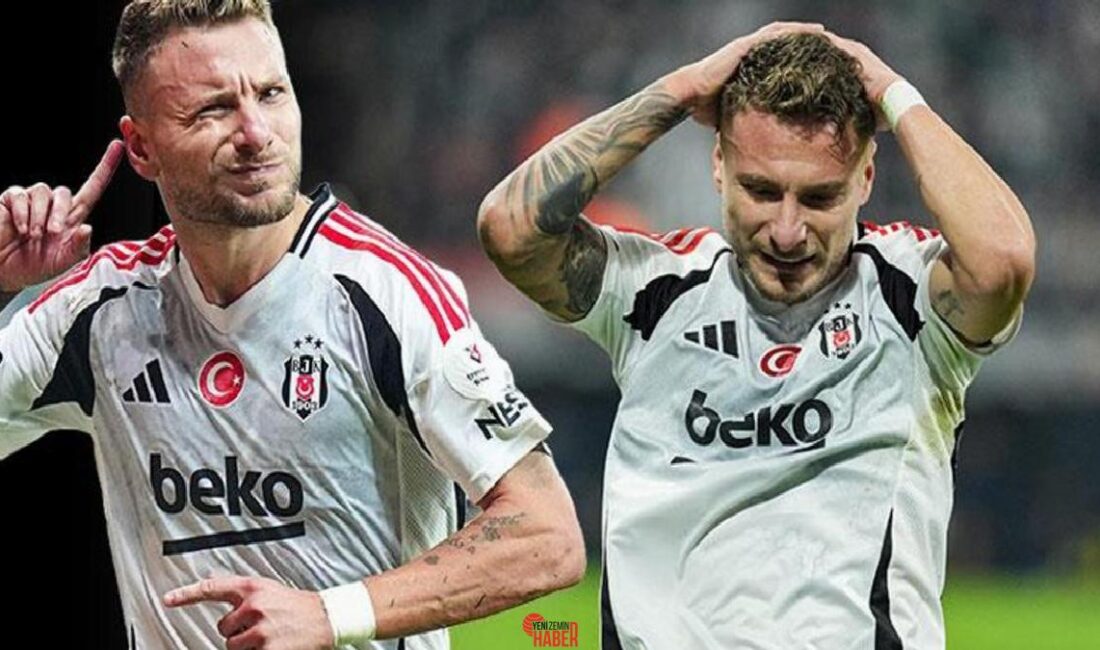 Beşiktaş'ın sezon başında büyük umutlarla kadrosuna kattığı ancak son haftalarda