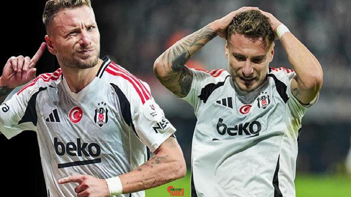 Beşiktaş'ın sezon başında büyük umutlarla kadrosuna kattığı ancak son haftalarda