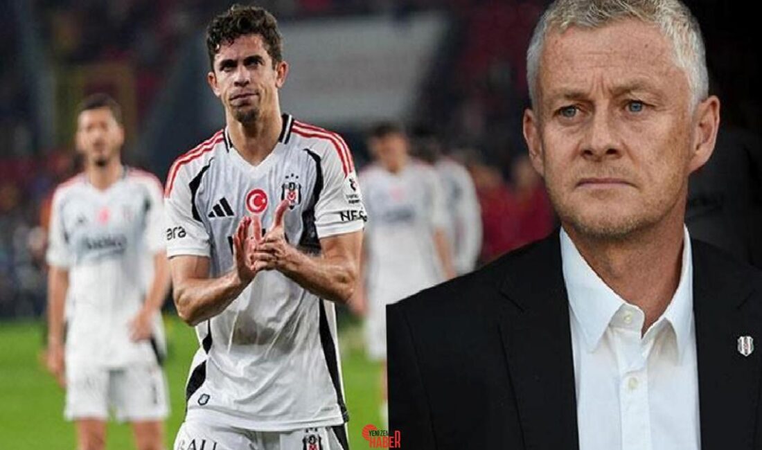 Beşiktaş yara sarmak için çıktıkları Göztepe deplasmanından kayıpla döndü. Rafa