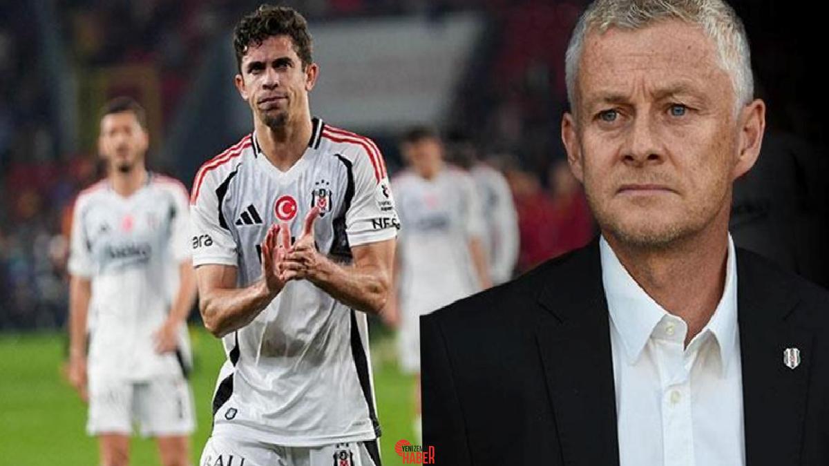Beşiktaş yara sarmak için çıktıkları Göztepe deplasmanından kayıpla döndü. Rafa