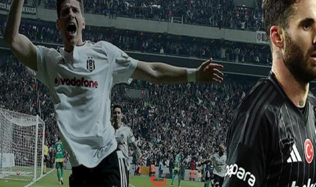 Beşiktaş’ın yıldızı Rafa Silva’nın gözü Mario Gomez’in rekorunda! Beşiktaş'ın Portekizli yıldızı Rafa Silva, gözünü Kara Kartal'ın eski santrforu