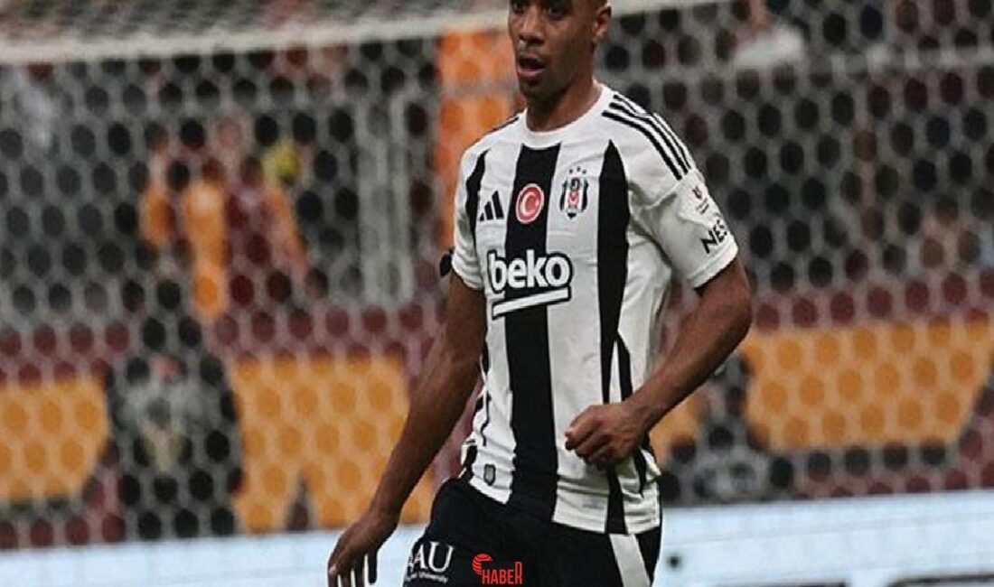 Beşiktaş'ın dönem başında büyük umutlarla takımına kattığı Joao Mario istediği