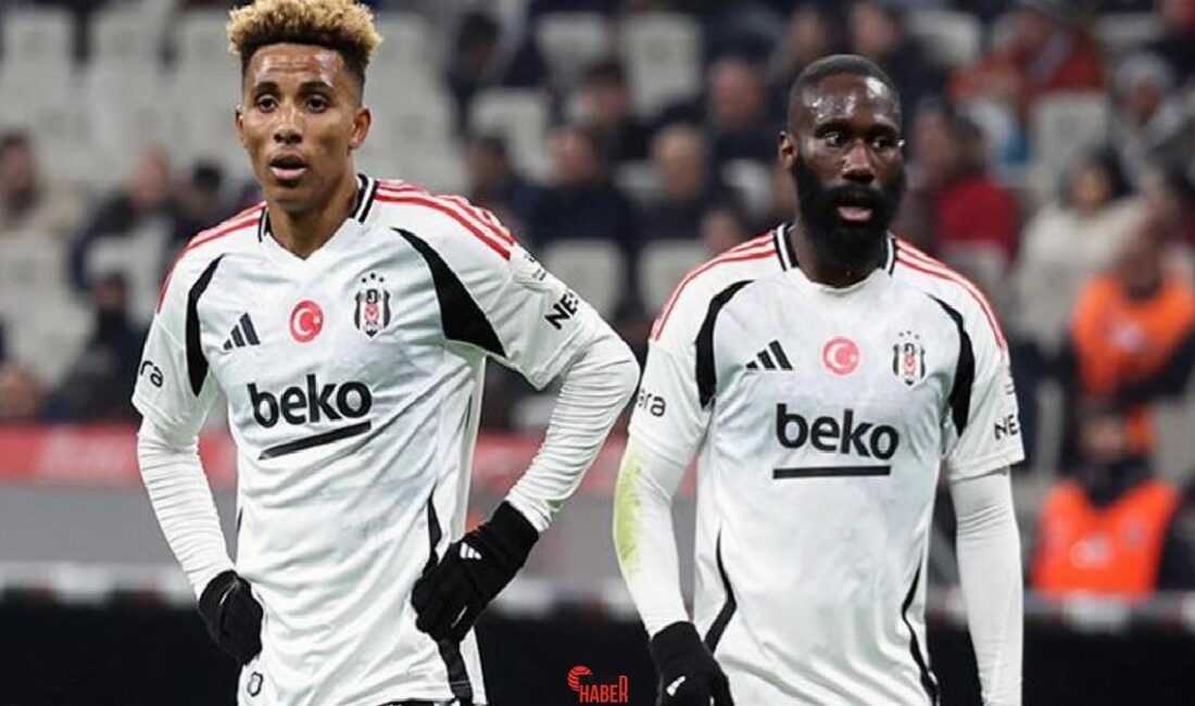 Siyah-Beyazlılar, Gedson Fernandes konusunda strateji değişikliğine gidiyor... Yönetim, Bankalar Birliği