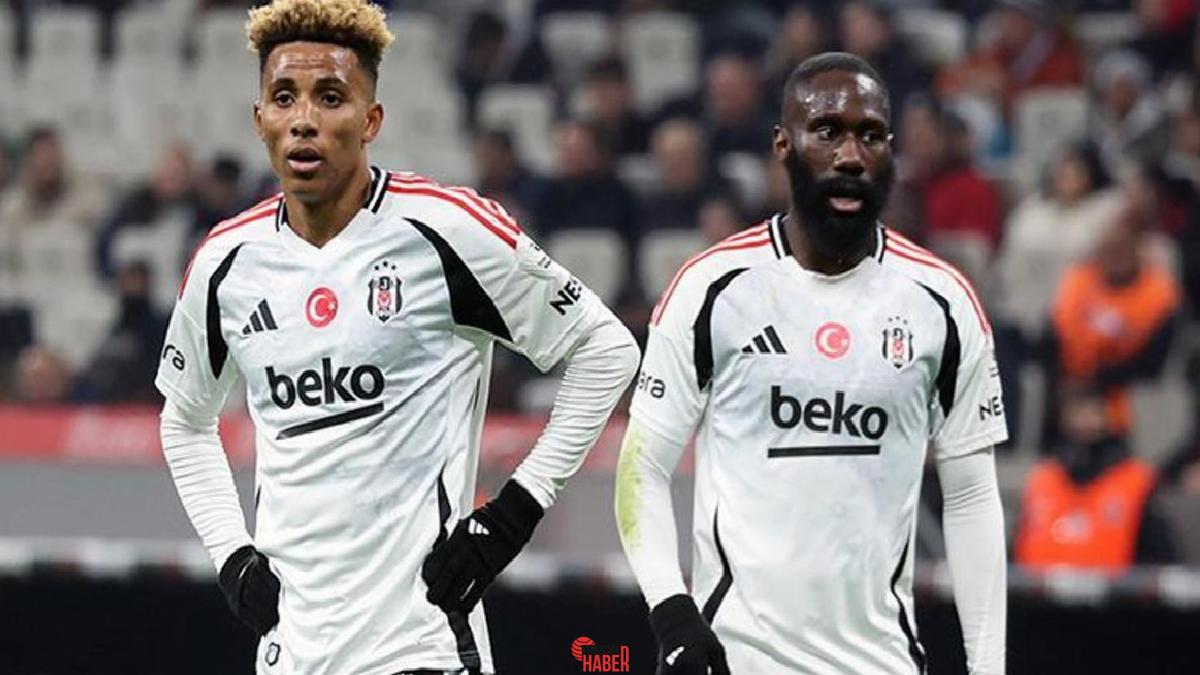 Siyah-Beyazlılar, Gedson Fernandes konusunda strateji değişikliğine gidiyor... Yönetim, Bankalar Birliği