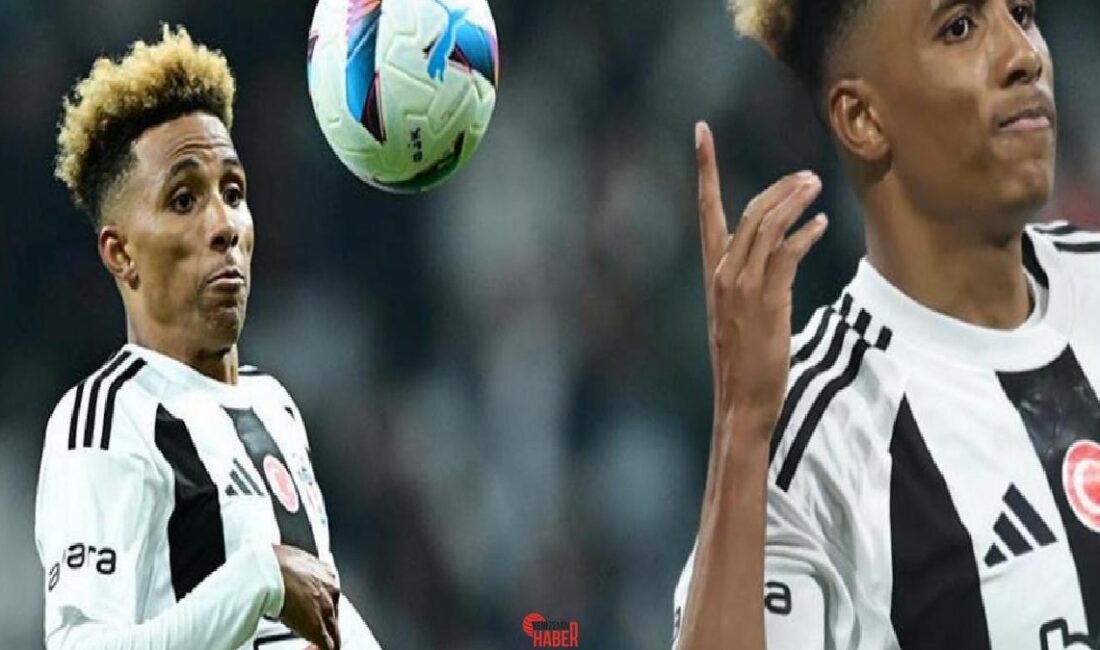 Beşiktaş, Gedson Fernandes'in bonservisinin kalan yüzde 50'lik kısmını almak için