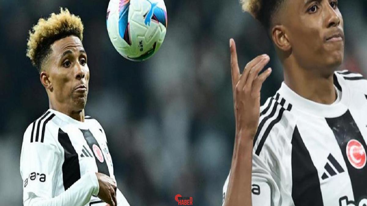 Beşiktaş, Gedson Fernandes'in bonservisinin kalan yüzde 50'lik kısmını almak için
