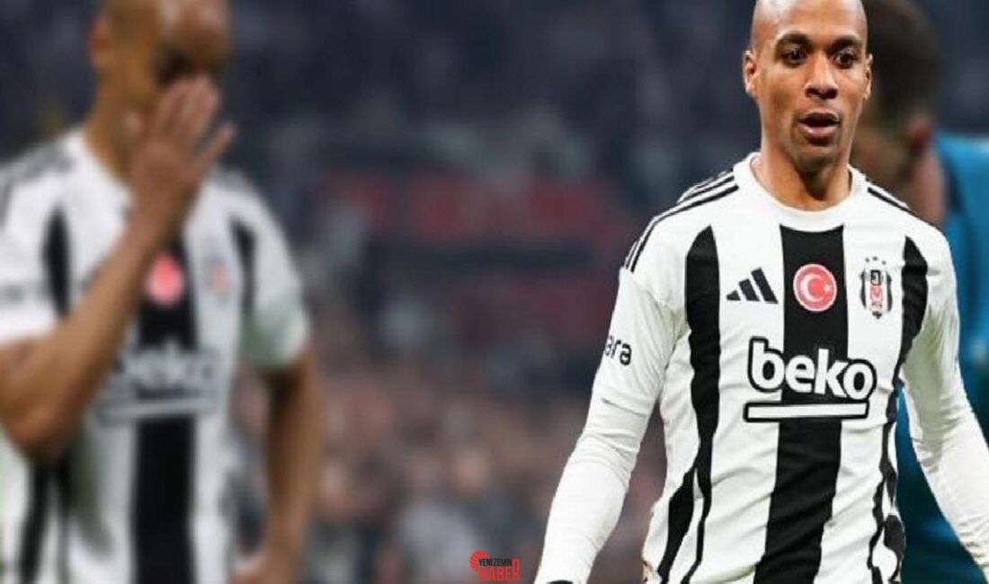 Beşiktaş'ın sezon başında Benfica'dan transfer ettiği Portekizli yıldız Joao Mario'nun