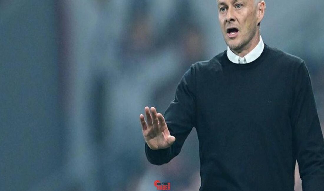 Beşiktaş Teknik Yöneticisi Ole Gunnar Solskjaer, 2-1 kazanılan Galatasaray maçından