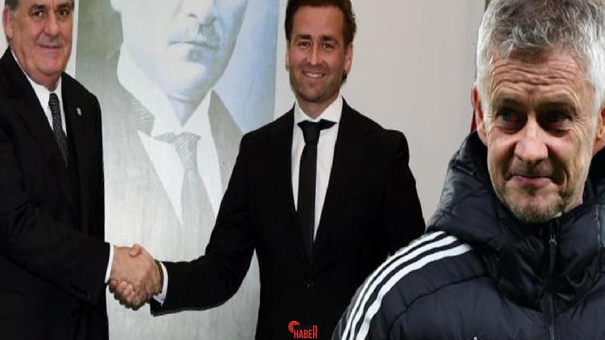 Beşiktaş’ta Lider Serdal Adalı bu hafta Teknik Yönetici Solskjaer ve