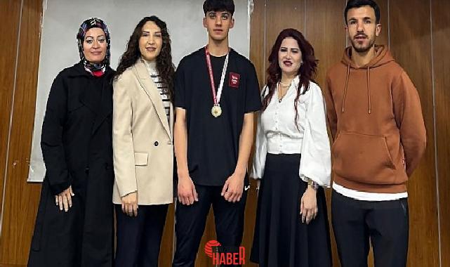 Beylikdüzü Belediyesi spor alanında yaptığı çalışmalarla ilçedeki öğrencilerin, ulusal ve