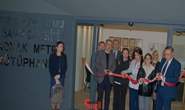 İzmir Büyükşehir Belediyesi 61’incisi düzenlenen “Kütüphane Haftası” aktiflikleri kapsamında Konak