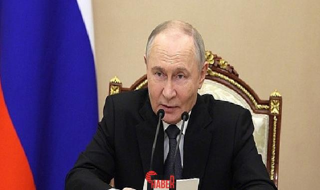 Vladimir Putin, birinci Rusya-Afrika Sağlık-Epidemiyolojik Nitelikli Acil Durumlara Süratli Müdahale