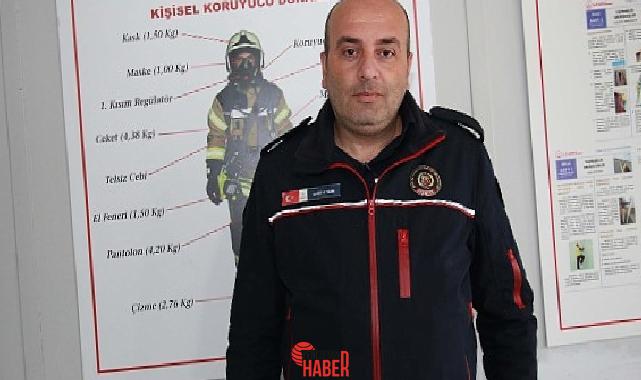 Büyükşehir Belediyesi’nin kurum içinde işçiye verdiği birinci yardım eğitimi hayat