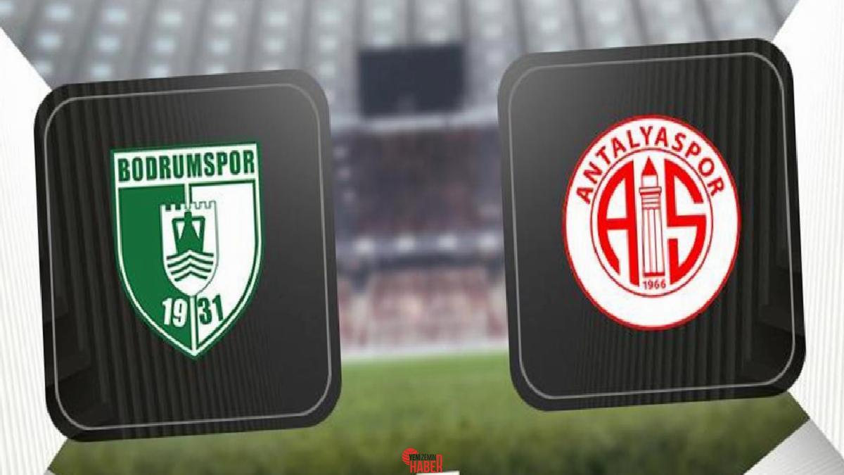 Trendyol Harika Lig'de geçen hafta Alanyaspor'u deplasmanda 1-0 yenerek kümede