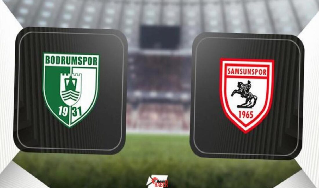 Üstün Lig'in 33.haftasında Avrupa hayallerini canlı tutmak isteyen Samsunspor ve