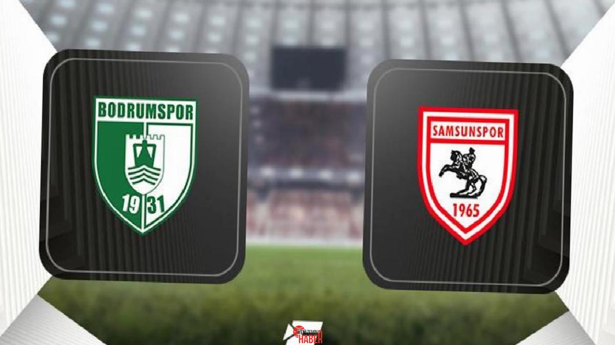 Üstün Lig'in 33.haftasında Avrupa hayallerini canlı tutmak isteyen Samsunspor ve