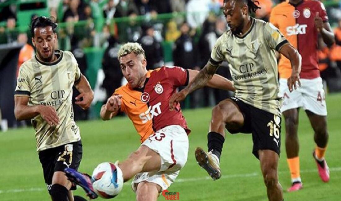 Süper Lig'de Teknik Yönetici Jose Morais idaresinde yaptığı çıkışla bitime