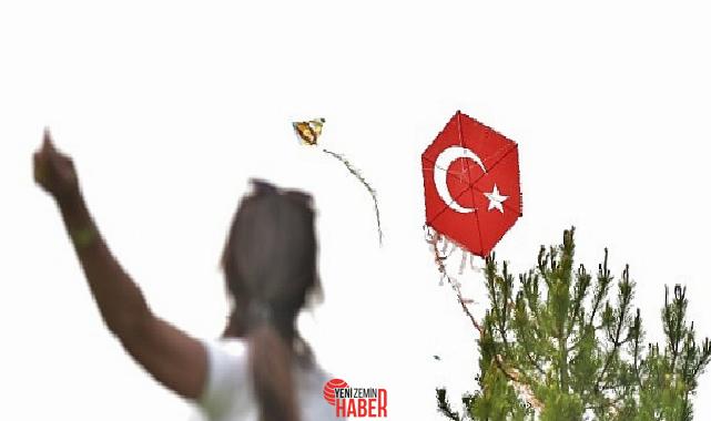 Bornova Belediyesi, 23 Nisan Ulusal Egemenlik ve Çocuk Bayramı’nı Aşık
