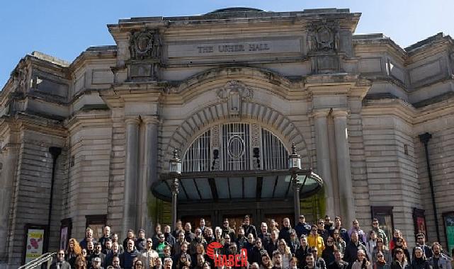Borusan İstanbul Filarmoni Orkestrası (BİFO), Carlo Tenan idaresinde gerçekleştirdiği Birleşik
