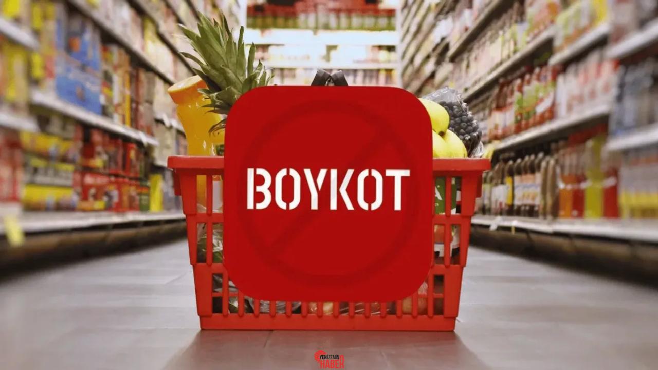 Bağımsız araştırma şirketi AGS Global  gerçekleştirdiği araştırma ile boykotların tesirlerini