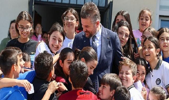 23 Nisan Ulusal Egemenlik ve Çocuk Bayramı, 105. yılında Buca’da