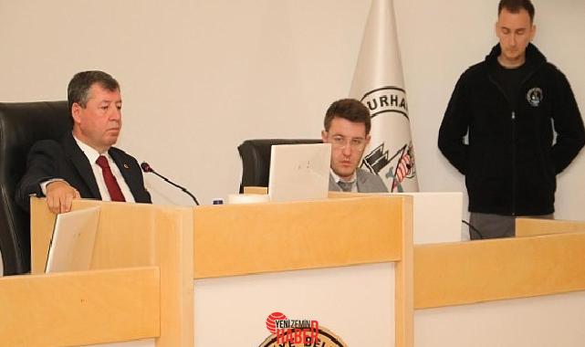 Burhaniye Belediyesi 2025 Yılı Nisan Ayı Olağan Meclis Toplantısı, Burhaniye