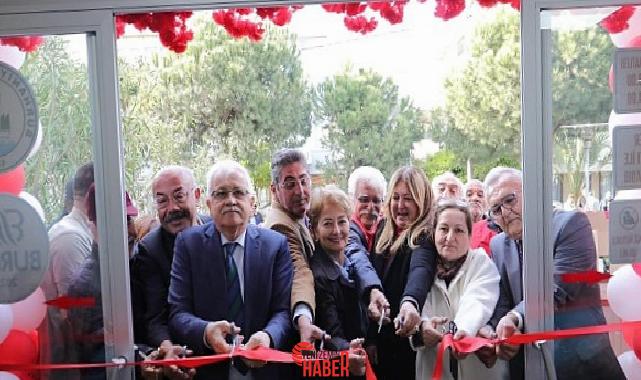 Toplumsal Belediyecilik anlayışı ile birçok projeyi hayata katan Burhaniye Belediyesi,
