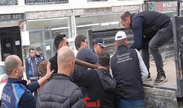 Burhaniye İlçe Emniyet Müdürlüğü Trafik Şube Amirliği ve Burhaniye Belediyesi