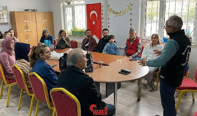 Büyükşehir Belediyesi, Darıca’da faaliyet gösteren okullarda “Afet Farkındalık Eğitimi ve