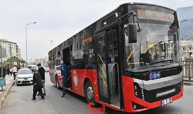23 Nisan Ulusal Egemenlik ve Çocuk Bayramı’nda, Manisa Büyükşehir Belediyesi’ne