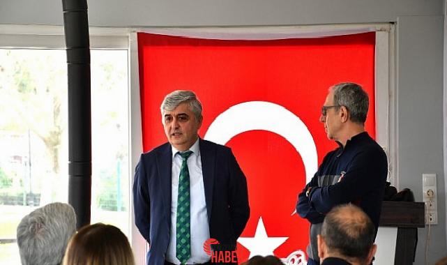 Manisa Büyükşehir Belediyesi üreticilerin kooperatifler çatısı altında birleşmesi, bölgesel güçlü