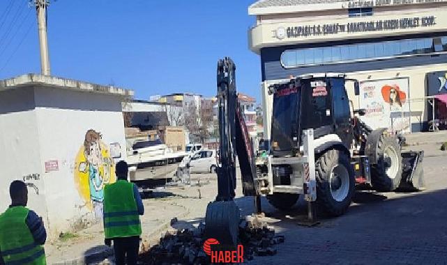 Antalya Büyükşehir Belediyesi ASAT Genel Müdürlüğü, Gazipaşa ilçe merkezinde su