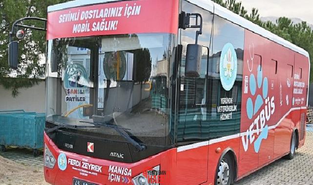 Manisa Büyükşehir Belediyesi’nden, sokak hayvanları değerli bir adım daha. Hayata