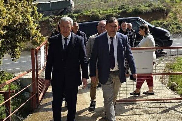 Çanakkale Vali Yardımcısı Polat Kara, Doğa Koruma ve Milli Parklar