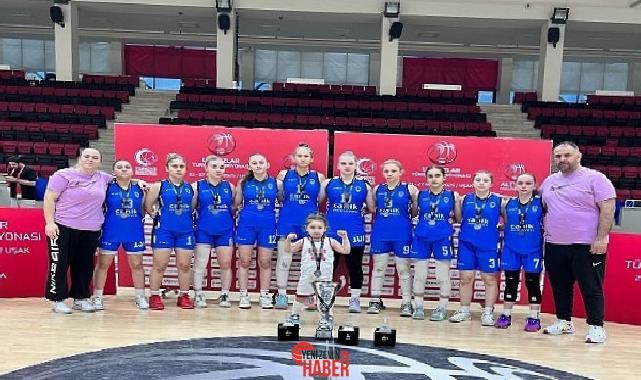 Canik Belediyespor Kulübü başarılarına bir yenisini daha ekledi. Canik Belediyesi