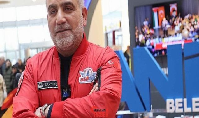 Canik Belediyesi tarafından hazırlanan ve Karadeniz Bölgesi'nin birinci ve tek