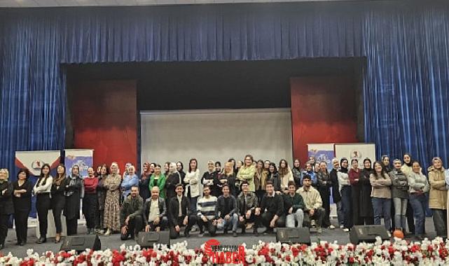 CANİKFEST Öğretmen Buluşmaları programıyla branşlarında örnek çalışmalar ve projeler hazırlayan